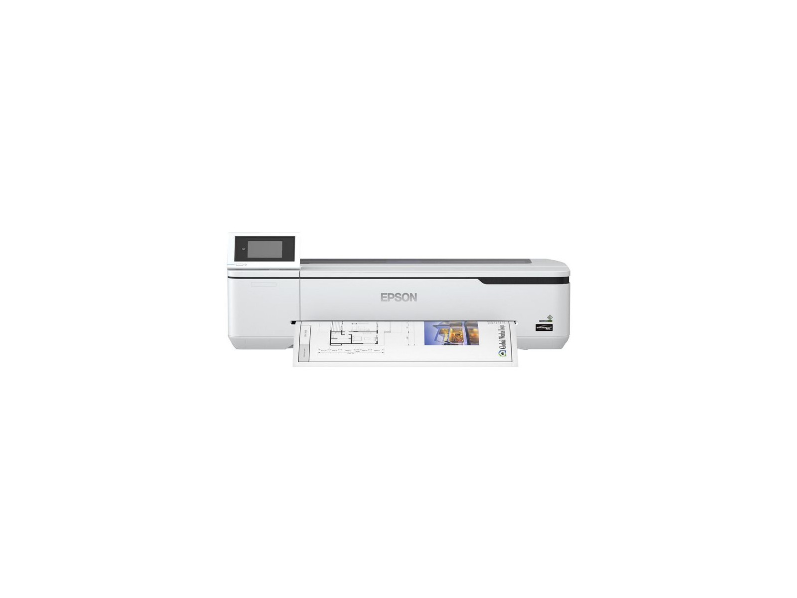 C11CJ77301A0 C11CJ77301A0 Epson Surecolor Sc-T2100 Large Format Printer Wi-Fi Inkjet Colour 2400 X 1200 Dpi A1 (594 X 841 Mm)...