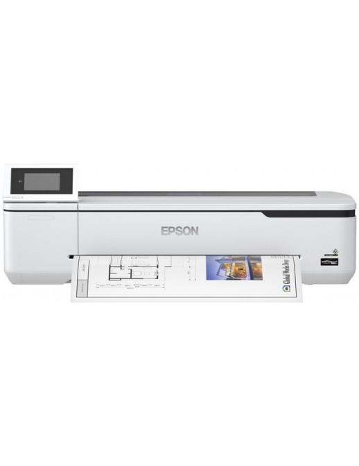 C11CJ77301A0 C11CJ77301A0 Epson Surecolor Sc-T2100 Large Format Printer Wi-Fi Inkjet Colour 2400 X 1200 Dpi A1 (594 X 841 Mm)...