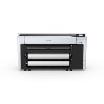 C11CH83301A0 Epson Surecolor Sc-T7700D Large Format Printer Wi-Fi Inkjet Colour 1200 X 2400 Dpi A2 (420 X 594 Mm) Ethernet Lan