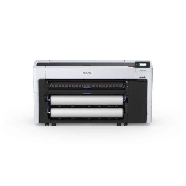 C11CH83301A0 Epson Surecolor Sc-T7700D Large Format Printer Wi-Fi Inkjet Colour 1200 X 2400 Dpi A2 (420 X 594 Mm) Ethernet Lan C11CH83301A0 Epson Surecolor Sc-T7700D Large Format Printer Wi-Fi Inkjet Colour 1200 X 2400 Dpi A2 (420 X 594 Mm) Ethernet Lan