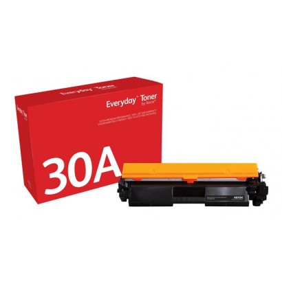 006R03640 Xerox Everyday Black Toner Compatible With Hp Cf230A/ Crg-051