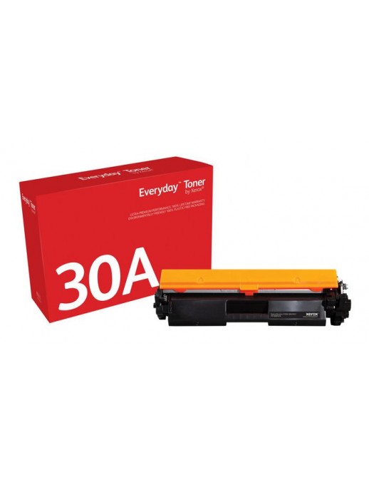 006R03640 Xerox Everyday Black Toner Compatible With Hp Cf230A/ Crg-051