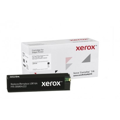 006R04222 Xerox Everyday Black Pagewide Cartridge Compatible With Hp 981Y (L0R16A), High Yield