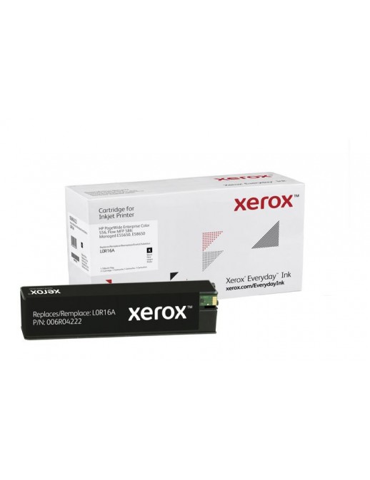 006R04222 Xerox Everyday Black Pagewide Cartridge Compatible With Hp 981Y (L0R16A), High Yield