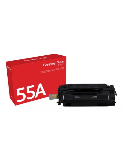 006R03627 006R03627 Xerox Everyday Black Toner Compatible With Hp Ce255A/ Crg-324