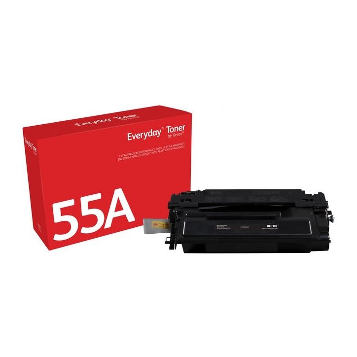006R03627 Xerox Everyday Black Toner Compatible With Hp Ce255A/ Crg-324