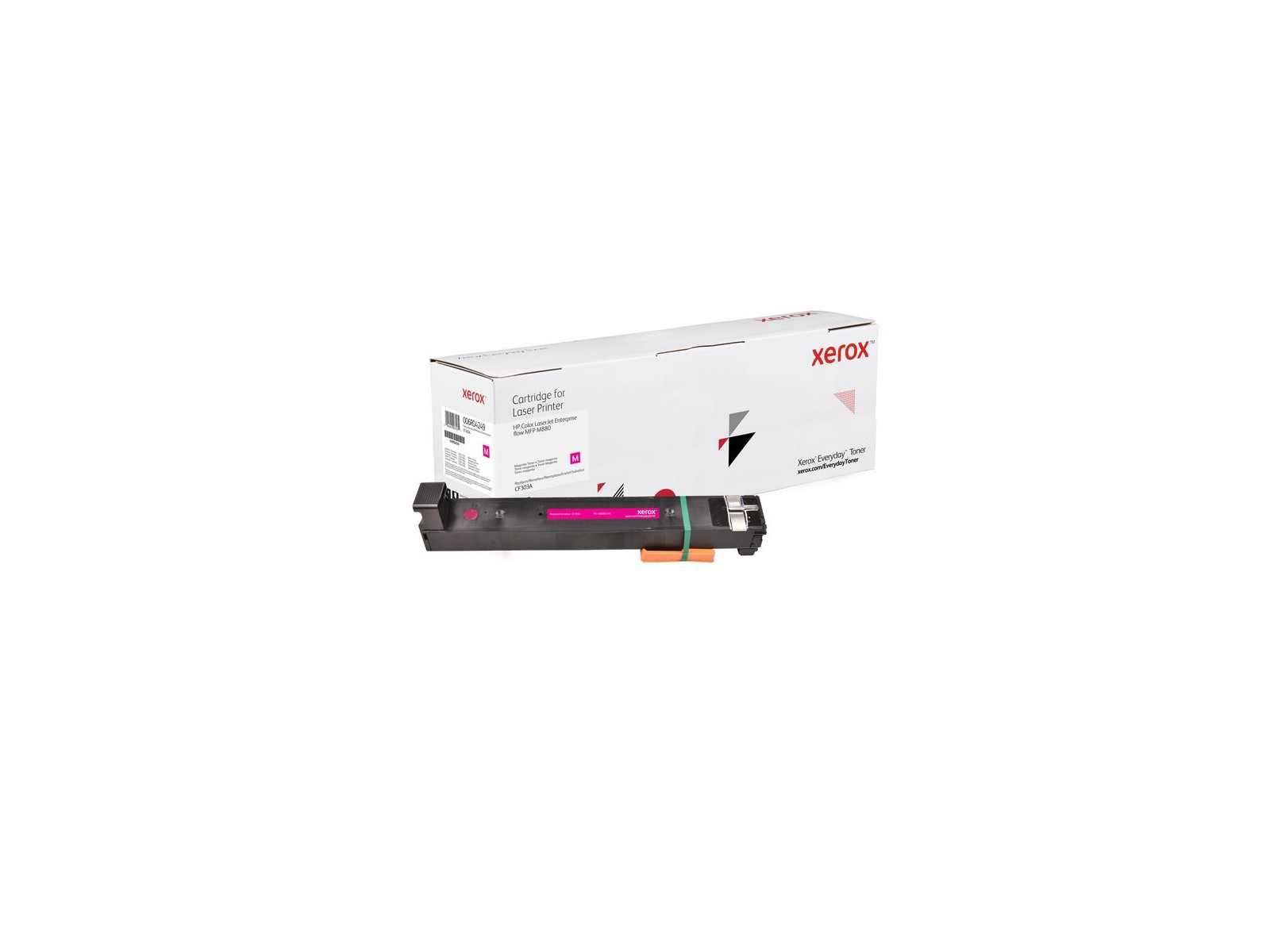 006R04249 006R04249 Xerox Everyday Magenta Toner Compatible With Hp 827A (Cf303A), Standard Yield 006R04249 006R04249 Xerox Everyday Magenta Toner Compatible With Hp 827A (Cf303A), Standard Yield