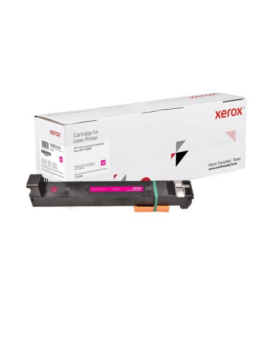 006R04249 Xerox Everyday Magenta Toner Compatible With Hp 827A (Cf303A), Standard Yield