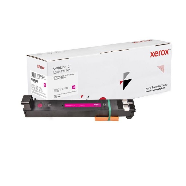 006R04249 Xerox Everyday Magenta Toner Compatible With Hp 827A (Cf303A), Standard Yield