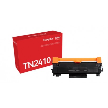 006R04791 Xerox EVERYDAY MONO TONER REPLACES BROTHER TN2410 STANDARD CAPACITY