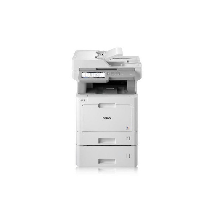 MFCL9570CDWTG2 Brother Mfc-L9570Cdwt Multifunction Printer Laser A4 2400 X 600 Dpi 31 Ppm Wi-Fi MFCL9570CDWTG2 Brother Mfc-L9570Cdwt Multifunction Printer Laser A4 2400 X 600 Dpi 31 Ppm Wi-Fi