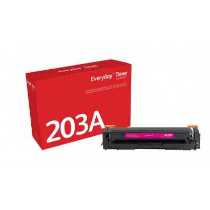 006R04179 Xerox Everyday Magenta Toner Compatible With Hp Cf543A/Crg-054M