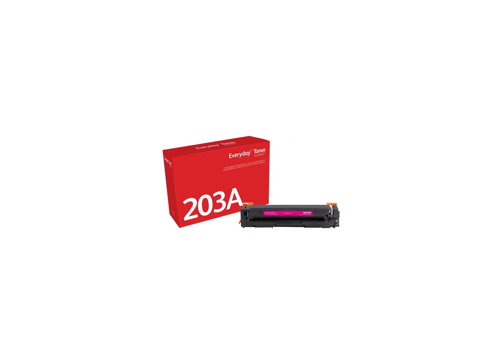 006R04179 006R04179 Xerox Everyday Magenta Toner Compatible With Hp Cf543A/Crg-054M 006R04179 006R04179 Xerox Everyday Magenta Toner Compatible With Hp Cf543A/Crg-054M