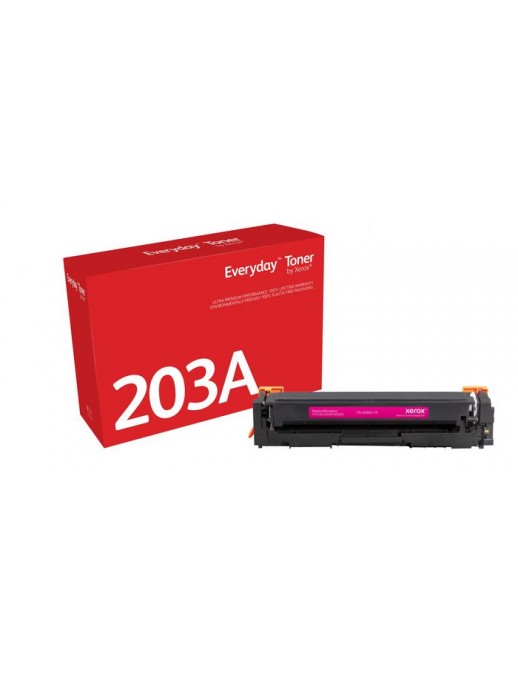 006R04179 Xerox Everyday Magenta Toner Compatible With Hp Cf543A/Crg-054M