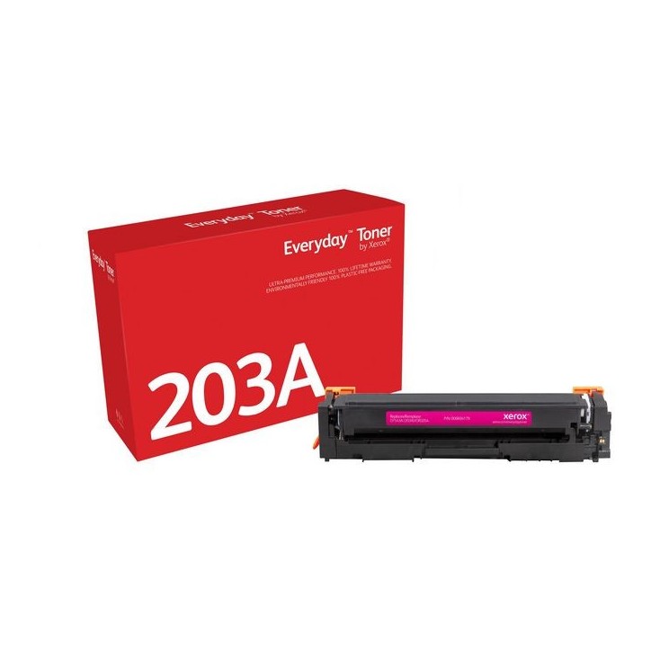 006R04179 Xerox Everyday Magenta Toner Compatible With Hp Cf543A/Crg-054M
