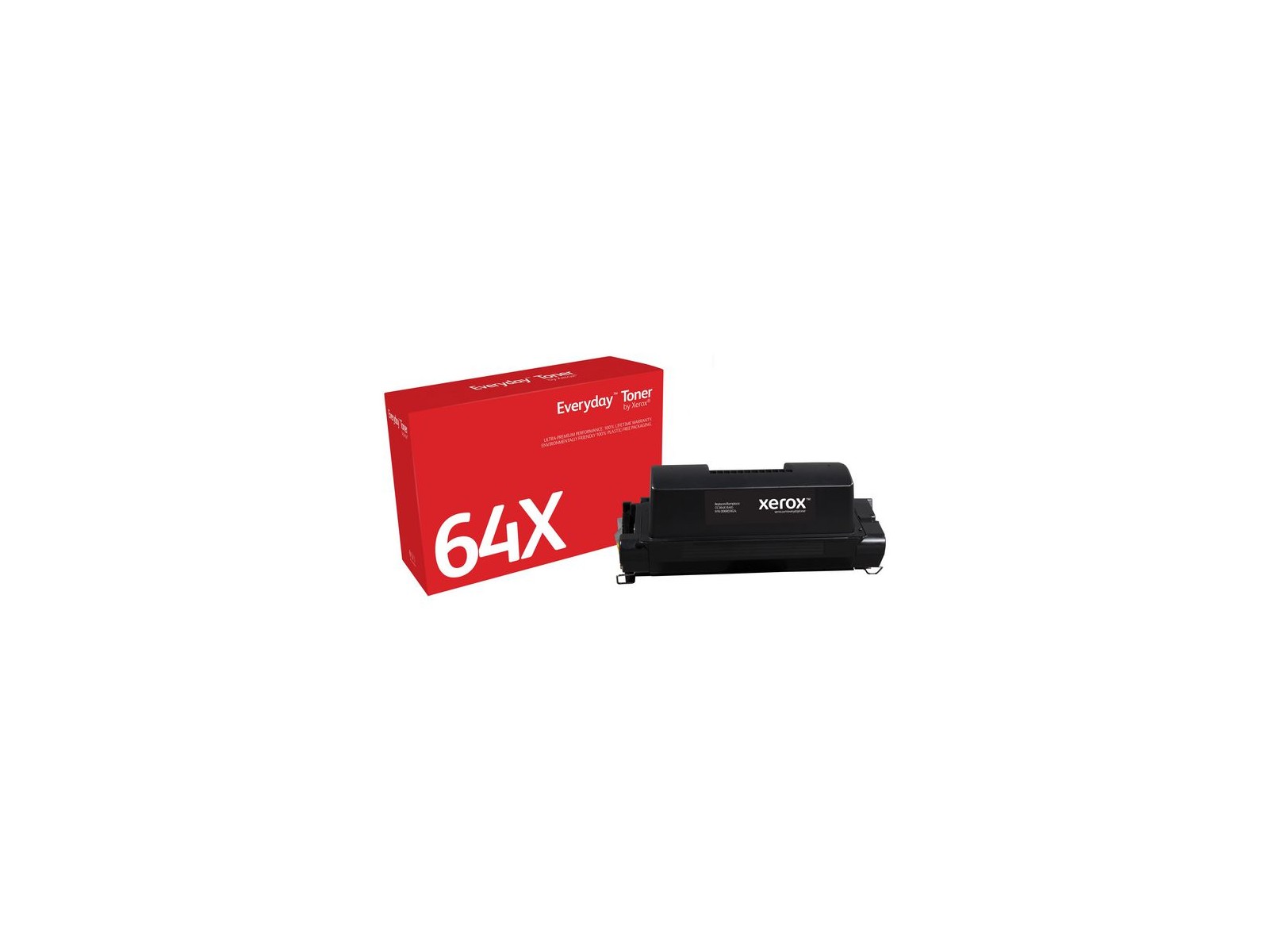 006R03624 006R03624 Xerox Everyday Black Toner Compatible With Hp Cc364X 006R03624 006R03624 Xerox Everyday Black Toner Compatible With Hp Cc364X
