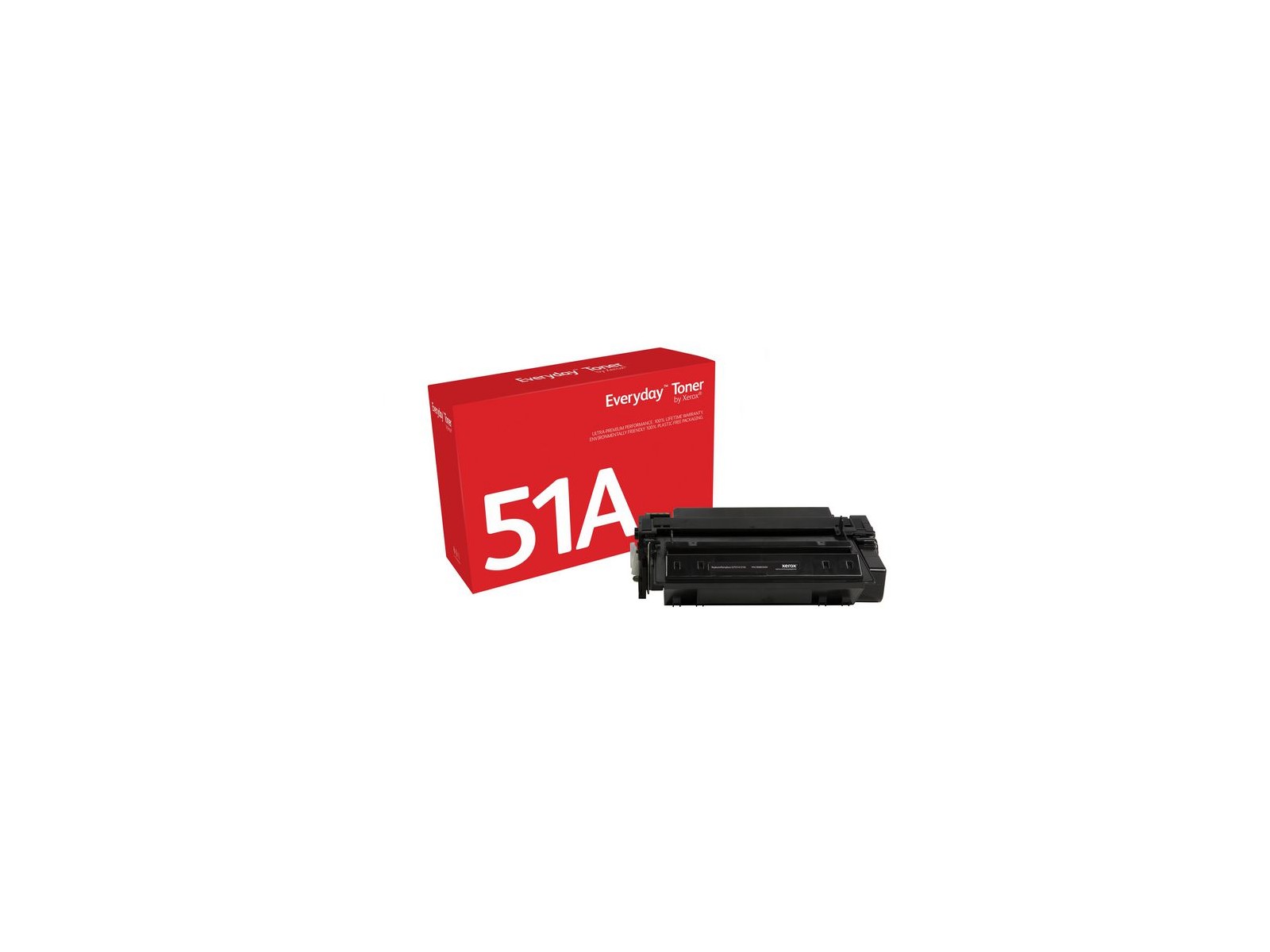 006R03669 006R03669 Xerox Everyday Black Toner Compatible With Hp Q7551A 006R03669 006R03669 Xerox Everyday Black Toner Compatible With Hp Q7551A