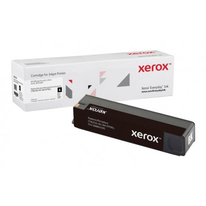 006R04595 Xerox Everyday Black Toner Compatible With Hp 970Xl (Cn625Ae, Cn625A, Cn625Am), High Yield