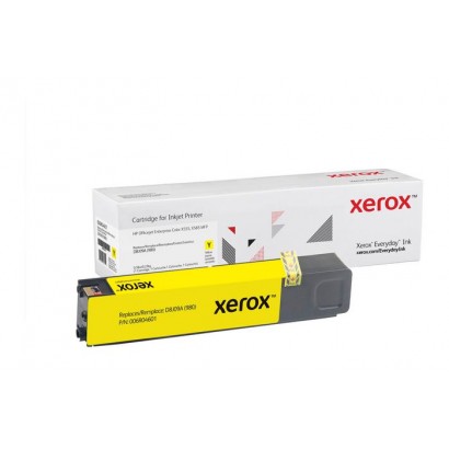 006R04601 Xerox Everyday Yellow Toner Compatible With Hp 980 (D8J09A), Standard Yield