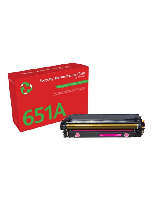 006R04150 Xerox Everyday Magenta Toner Compatible With Hp Ce343A/Ce273A/Ce743A