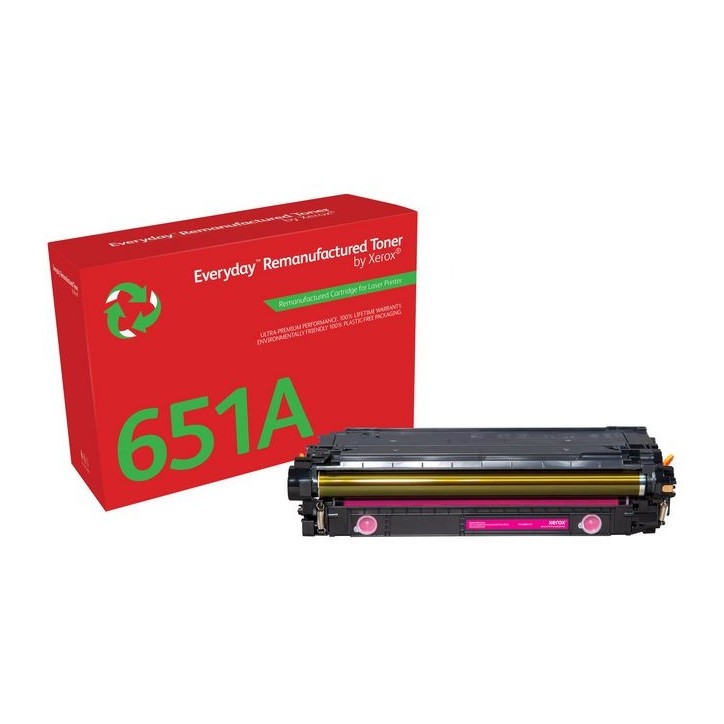 006R04150 Xerox Everyday Magenta Toner Compatible With Hp Ce343A/Ce273A/Ce743A