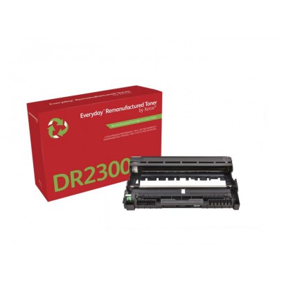 006R04751 Xerox Ay Remanufactured Drum By Xerox Replaces Brother Dr2300, Standard Capacity