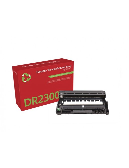 006R04751 Xerox Ay Remanufactured Drum By Xerox Replaces Brother Dr2300, Standard Capacity