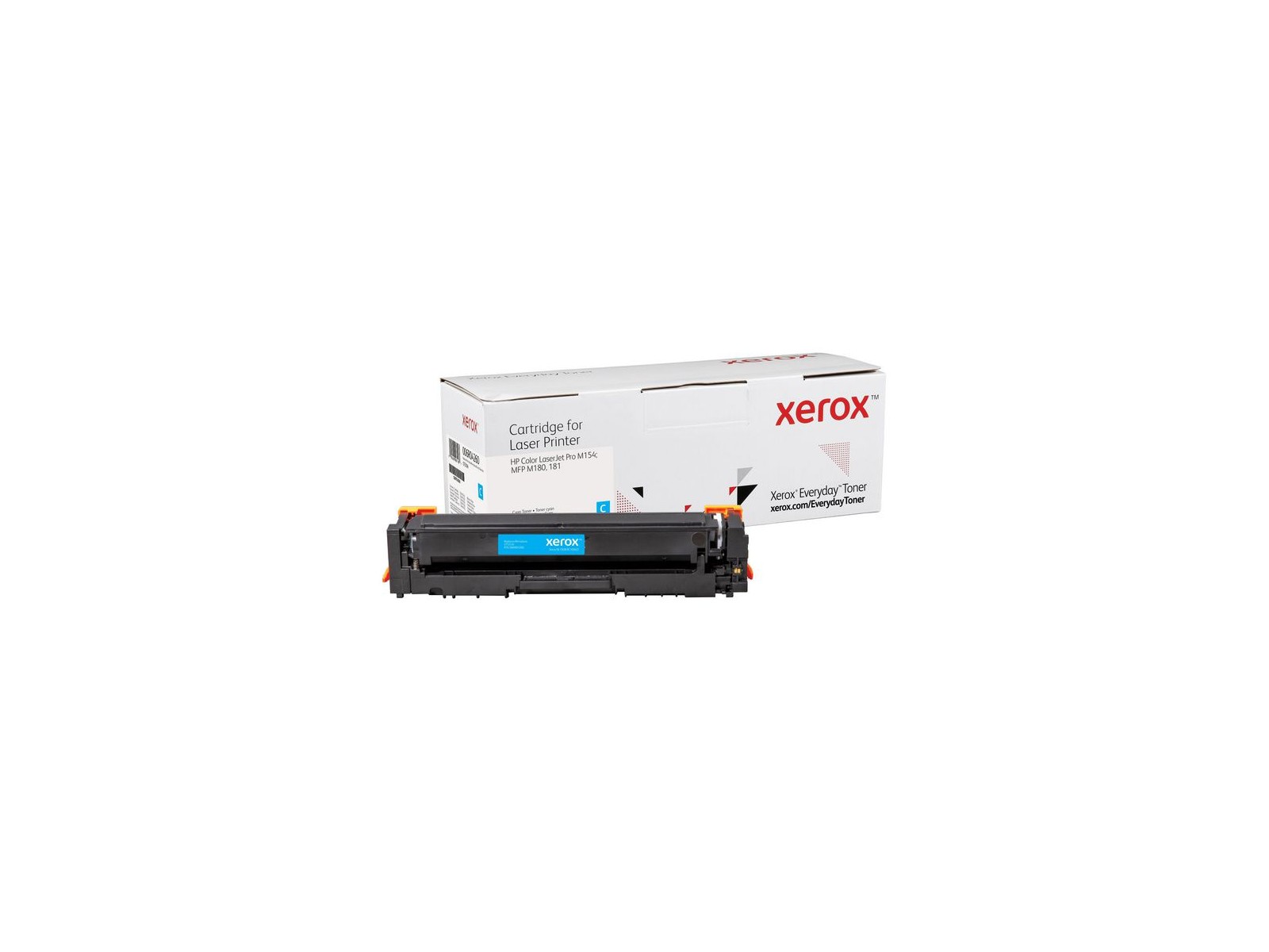006R04260 006R04260 Xerox Everyday Cyan Toner Compatible With Hp 204A (Cf531A), Standard Yield 006R04260 006R04260 Xerox Everyday Cyan Toner Compatible With Hp 204A (Cf531A), Standard Yield