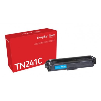 006R03713 Xerox Everyday Cyan Toner Compatible With Brother Tn241C