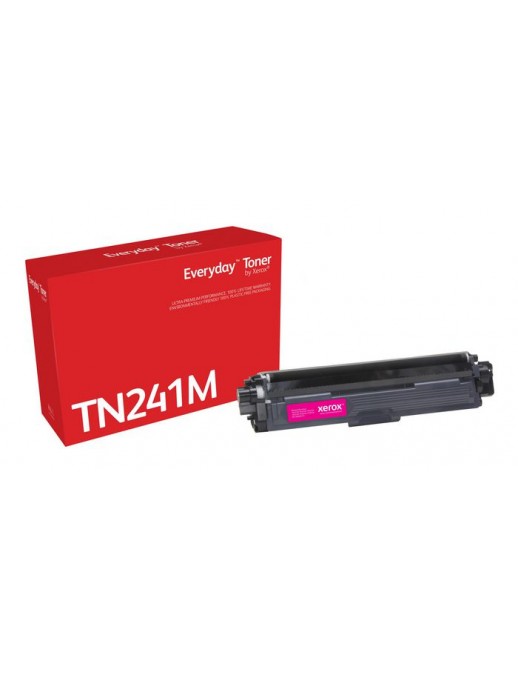 006R03714 Xerox Everyday Magenta Toner Compatible With Brother Tn241M