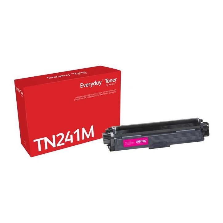 006R03714 Xerox Everyday Magenta Toner Compatible With Brother Tn241M