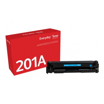 006R03689 Xerox Everyday Cyan Toner Compatible With Hp Cf401A/ Crg-045C