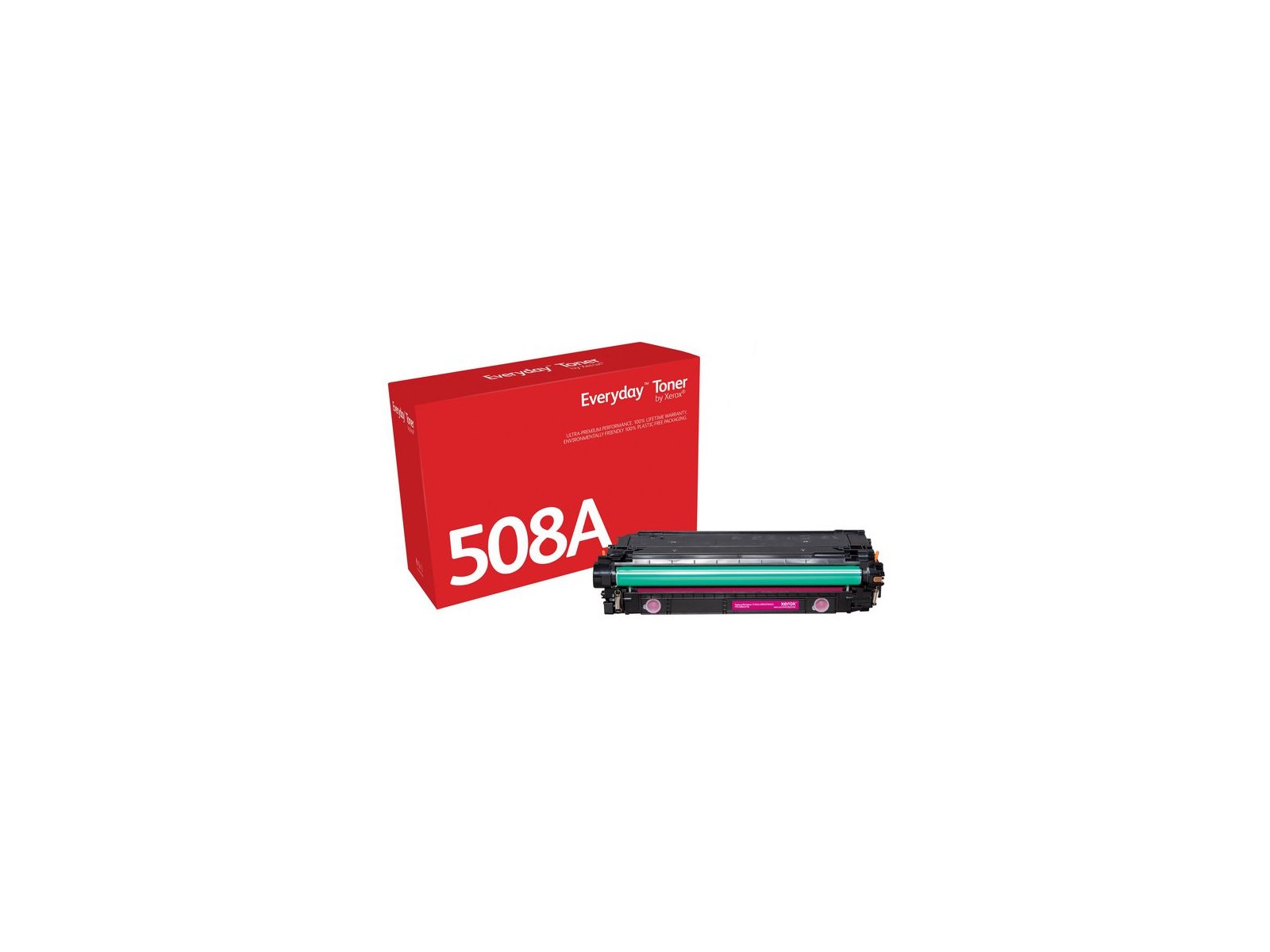 006R03796 006R03796 Xerox Everyday Magenta Toner Compatible With Hp Cf363A/ Crg-040M 006R03796 006R03796 Xerox Everyday Magenta Toner Compatible With Hp Cf363A/ Crg-040M