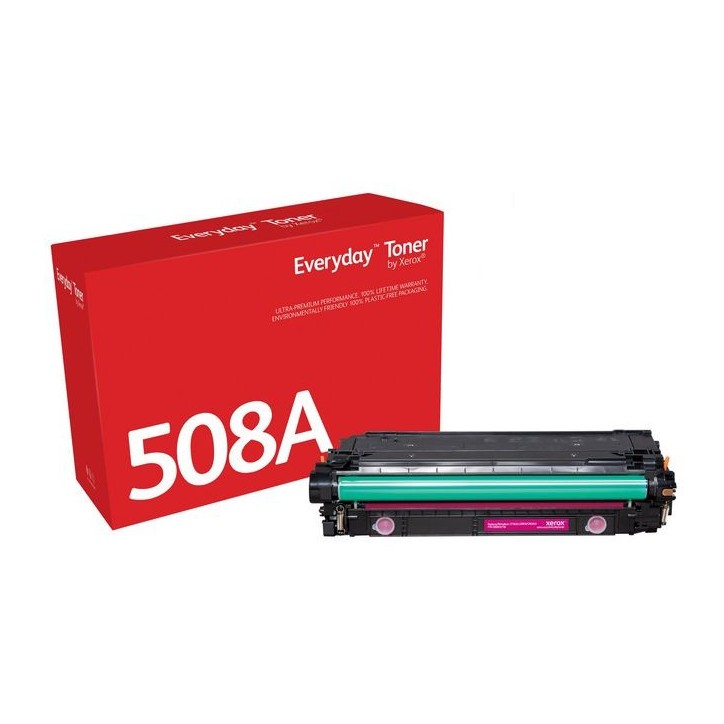 006R03796 Xerox Everyday Magenta Toner Compatible With Hp Cf363A/ Crg-040M
