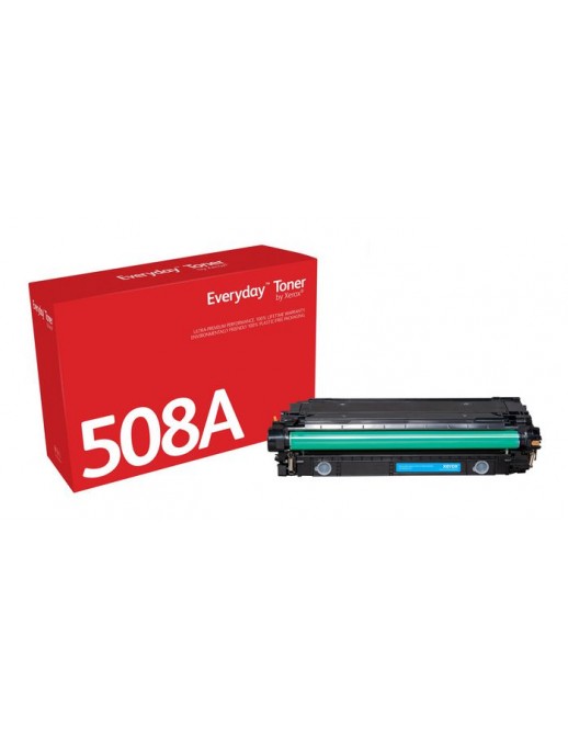 006R03794 Xerox Everyday Cyan Toner Compatible With Hp Cf361A/ Crg-040C