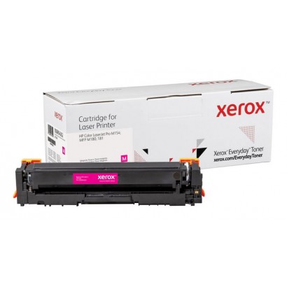 006R04262 Xerox Everyday Magenta Toner Compatible With Hp 204A (Cf533A), Standard Yield