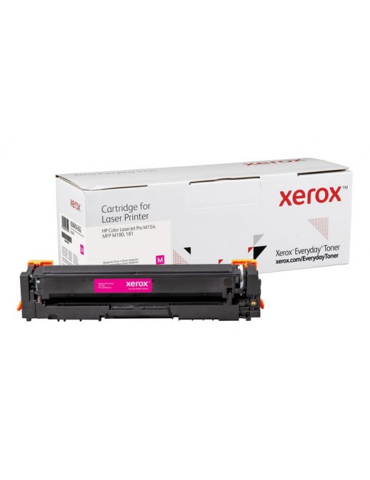 006R04262 Xerox Everyday Magenta Toner Compatible With Hp 204A (Cf533A), Standard Yield