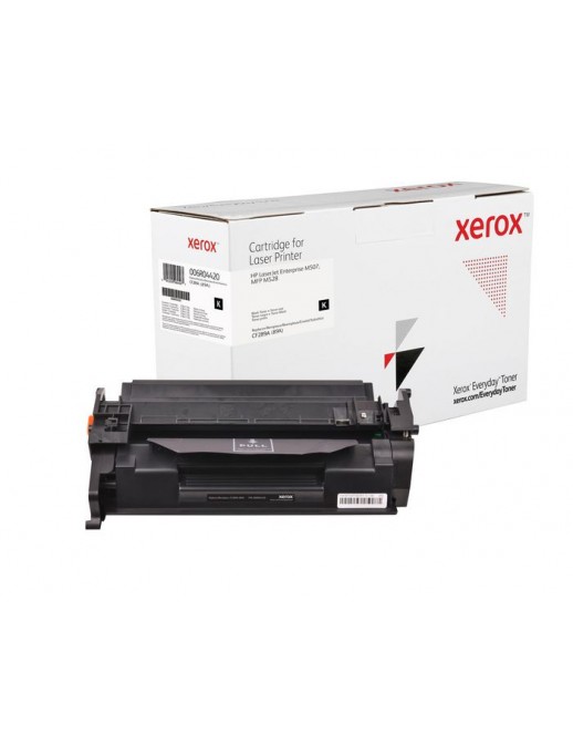 006R04420 Xerox Everyday Mono Toner Compatible With Hp 89A (Cf289A), Standard Yield