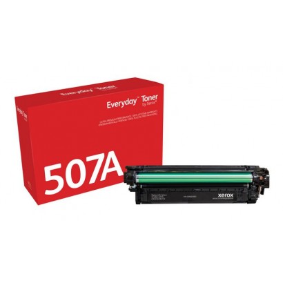 006R03683 Xerox Everyday Black Toner Compatible With Hp Ce400A