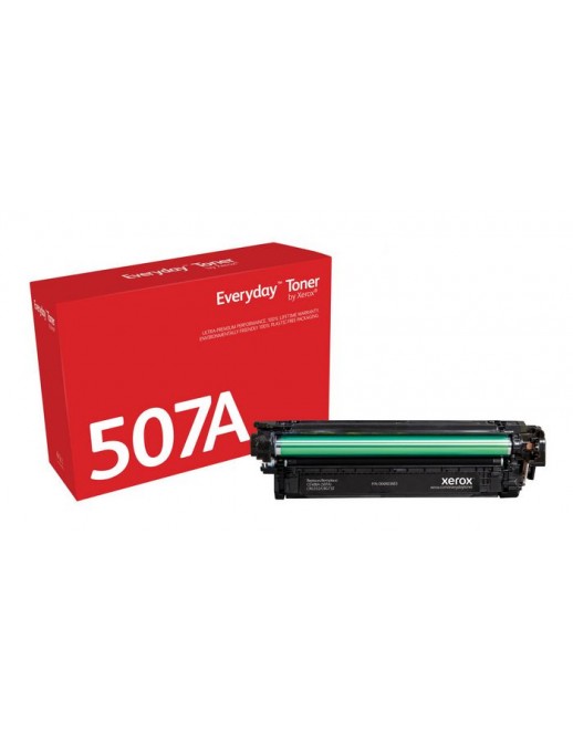 006R03683 Xerox Everyday Black Toner Compatible With Hp Ce400A