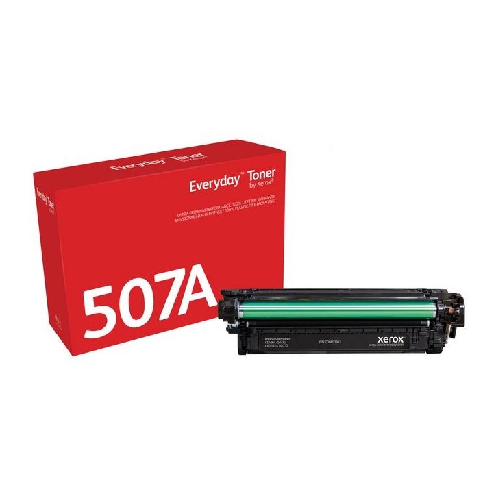 006R03683 Xerox Everyday Black Toner Compatible With Hp Ce400A