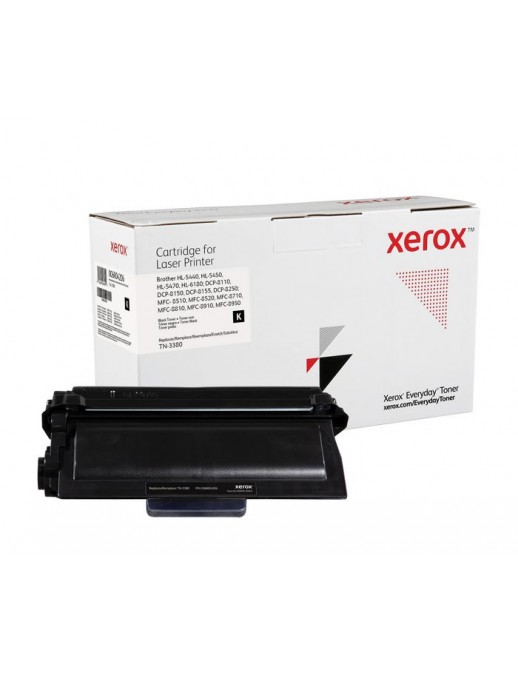 006R04206 006R04206 Xerox Everyday Mono Toner Compatible With Brother Tn-3380