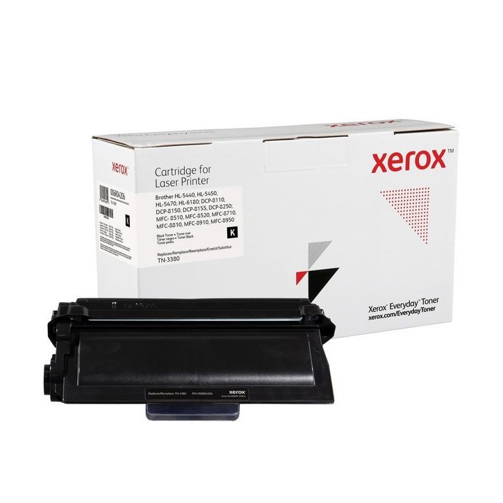 006R04206 Xerox Everyday Mono Toner Compatible With Brother Tn-3380