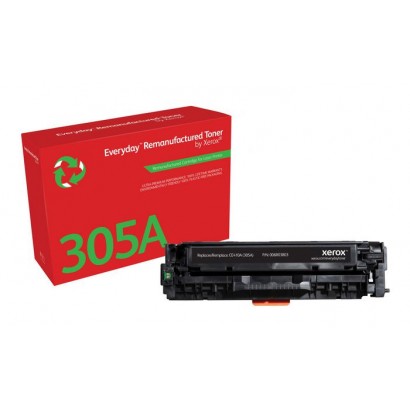 006R03803 Xerox Everyday Black Toner Compatible With Hp Ce410A