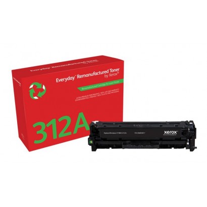 006R03817 Xerox Everyday Black Toner Compatible With Hp Cf380A