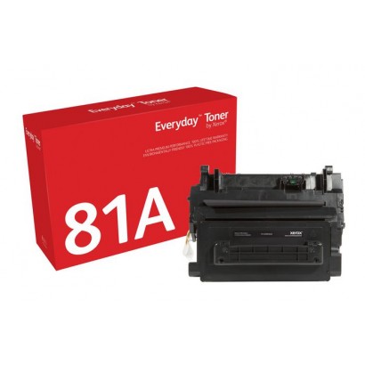 006R03648 Xerox Everyday Black Toner Compatible With Hp Cf281A/ Crg-039