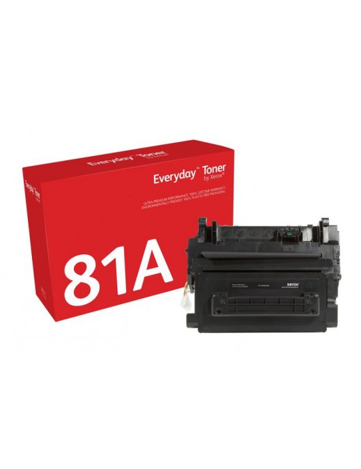 006R03648 Xerox Everyday Black Toner Compatible With Hp Cf281A/ Crg-039