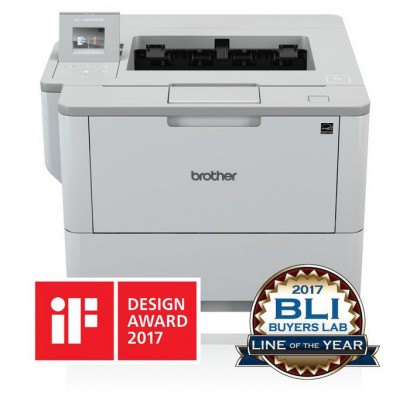 HLL6400DWRF1 Brother Hl-L6400Dw Laser Printer 1200 X 1200 Dpi A4 Wi-Fi