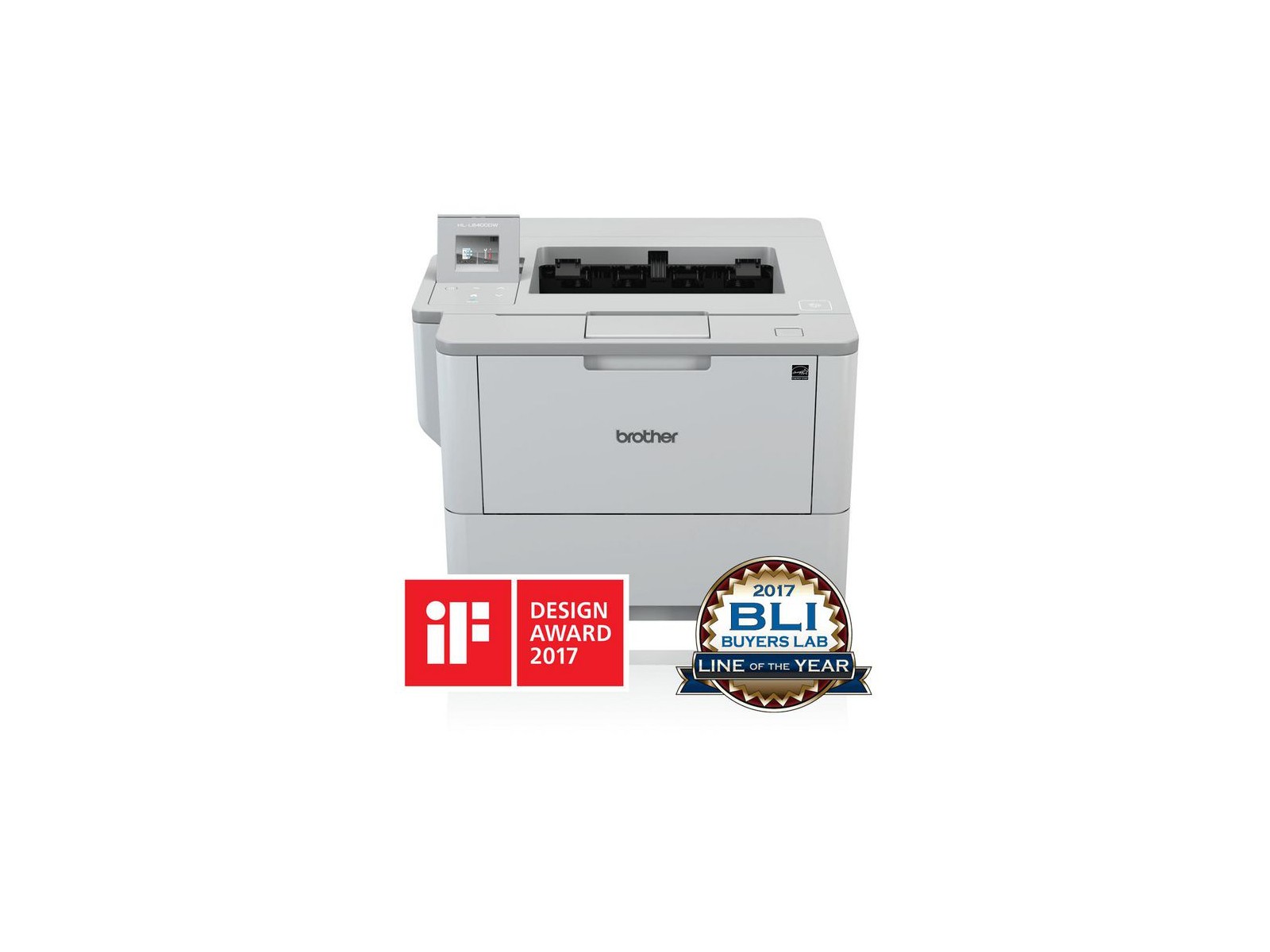 HLL6400DWRF1 HLL6400DWRF1 Brother Hl-L6400Dw Laser Printer 1200 X 1200 Dpi A4 Wi-Fi