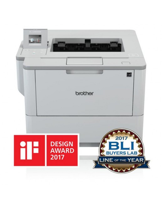HLL6400DWRF1 HLL6400DWRF1 Brother Hl-L6400Dw Laser Printer 1200 X 1200 Dpi A4 Wi-Fi